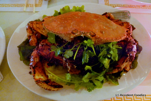 La Vie Restaurant: best Vietnamese + dungeness crab in San Francisco